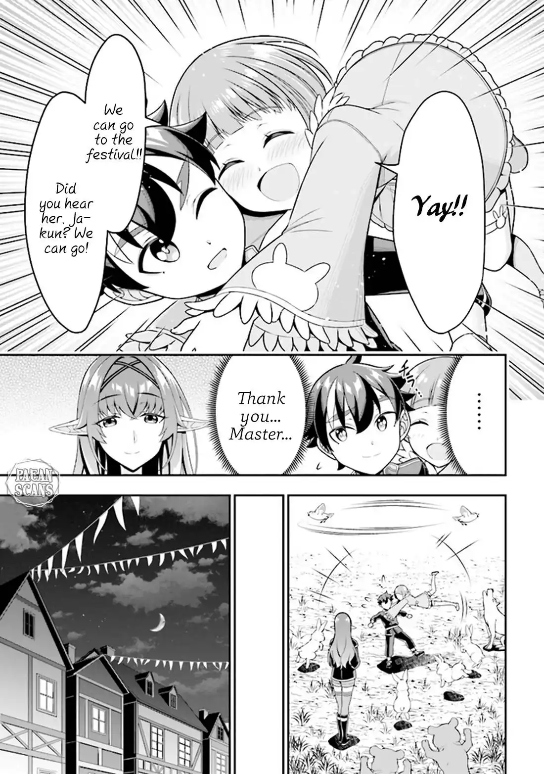 Did You Think You Could Run After Reincarnating, Nii-san? Chapter 5.2 8